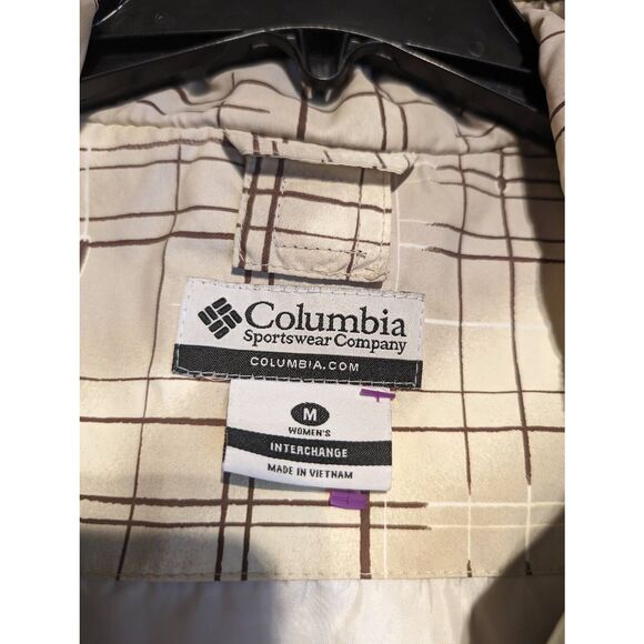 Columbia lightweight jacket size medium * - Picture 3 of 5